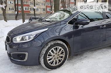 Седан Kia Ceed 2016 в Харкові