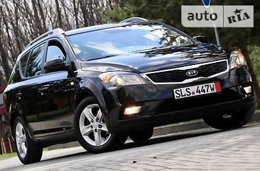 Универсал Kia Ceed 2010 в Дрогобыче