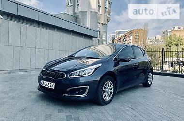 Хэтчбек Kia Ceed 2017 в Киеве