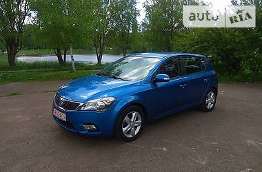 Kia Ceed 2010