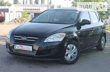 Kia Ceed 2007