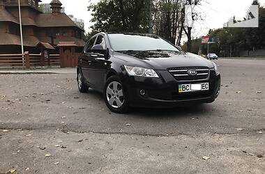 Хэтчбек Kia Ceed 2007 в Львове