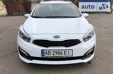 Універсал Kia Ceed 2016 в Вінниці