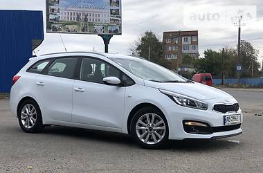 Kia Ceed 2016