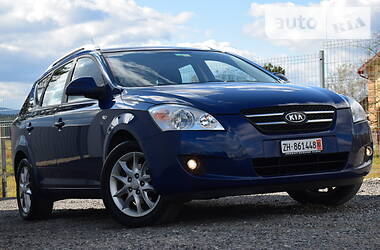 Универсал Kia Ceed 2009 в Дрогобыче