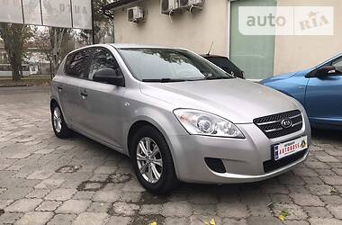 Kia Ceed 2007