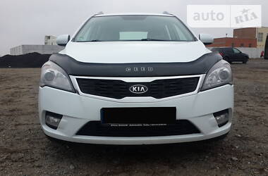 Kia Ceed 2010