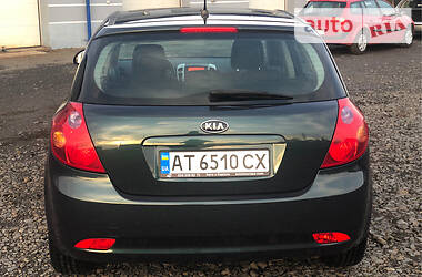 Хетчбек Kia Ceed 2007 в Івано-Франківську