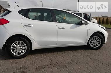 Хэтчбек Kia Ceed 2013 в Городке