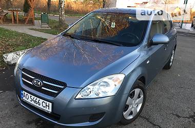 Kia Ceed 2008