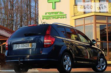 Универсал Kia Ceed 2008 в Трускавце