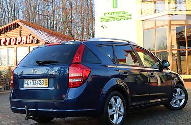 Универсал Kia Ceed 2008 в Трускавце