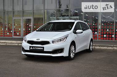 Универсал Kia Ceed 2016 в Харькове