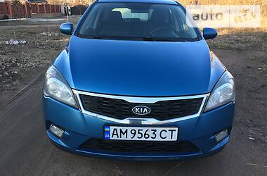 Kia Ceed 2010