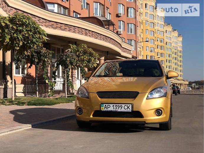 Хетчбек Kia Ceed 2008 в Києві