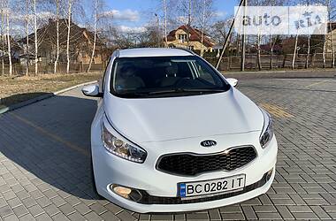 Універсал Kia Ceed 2013 в 
