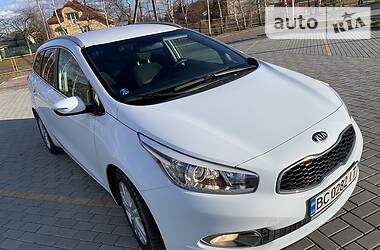 Універсал Kia Ceed 2013 в 
