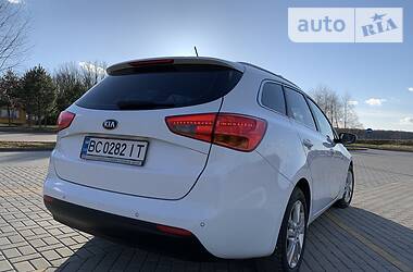 Універсал Kia Ceed 2013 в 