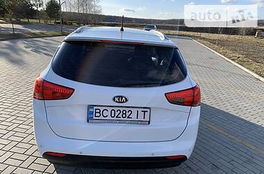 Універсал Kia Ceed 2013 в 