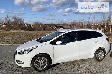 Універсал Kia Ceed 2013 в 
