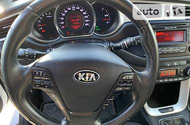 Універсал Kia Ceed 2013 в 