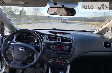 Універсал Kia Ceed 2013 в 