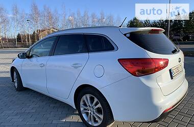 Універсал Kia Ceed 2013 в 