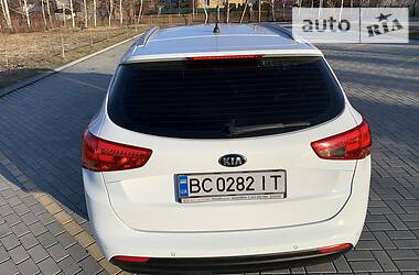 Універсал Kia Ceed 2013 в 