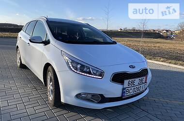 Універсал Kia Ceed 2013 в 