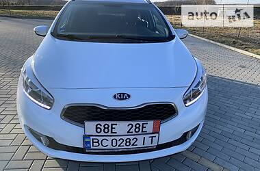 Універсал Kia Ceed 2013 в 