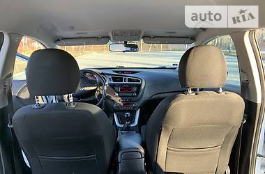 Універсал Kia Ceed 2013 в 