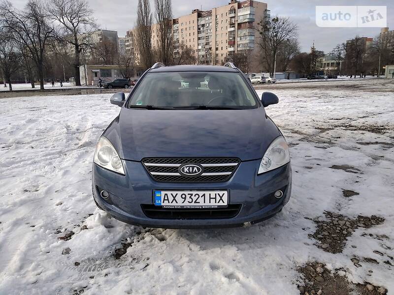 Универсал Kia Ceed 2008 в Харькове