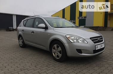 Універсал Kia Ceed 2008 в 