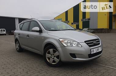 Kia Ceed 2008 Kia Ceed 2008