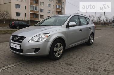 Універсал Kia Ceed 2008 в 