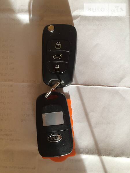 Універсал Kia Ceed 2008 в Стрию