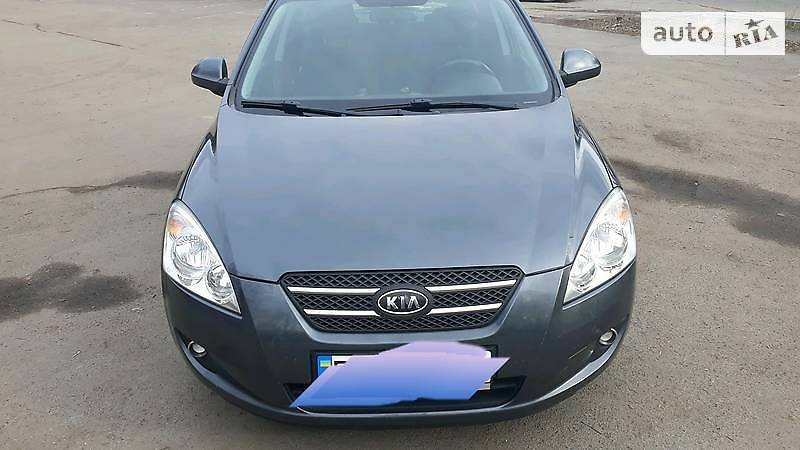 Універсал Kia Ceed 2009 в Львові