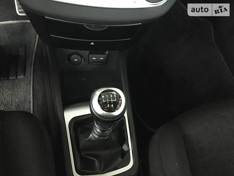 Хетчбек Kia Ceed 2009 в Стрию