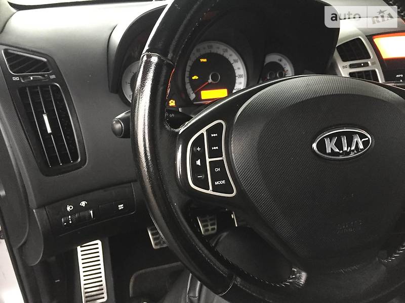 Хетчбек Kia Ceed 2009 в Стрию