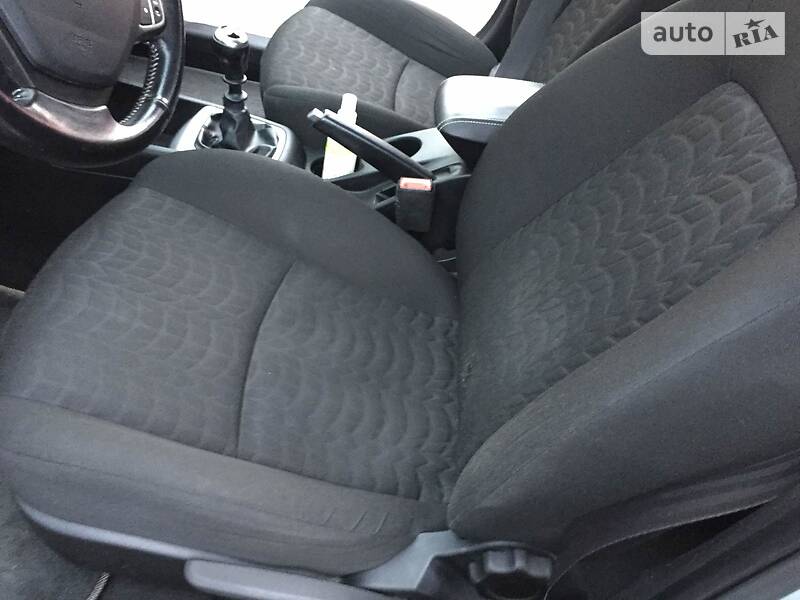 Хетчбек Kia Ceed 2009 в Стрию