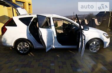 Універсал Kia Ceed 2009 в 