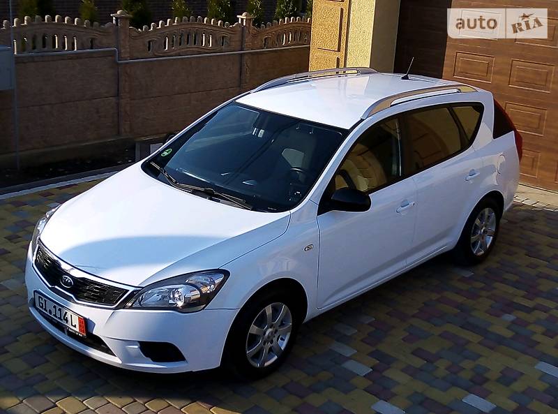 Універсал Kia Ceed 2009 в 