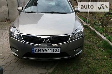 Універсал Kia Ceed 2012 в 
