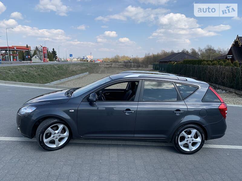 Універсал Kia Ceed 2009 в Стрию фото 11 Універсал Kia Ceed 2009 в Стрию