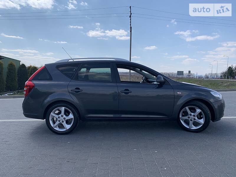 Універсал Kia Ceed 2009 в Стрию фото 22 Універсал Kia Ceed 2009 в Стрию