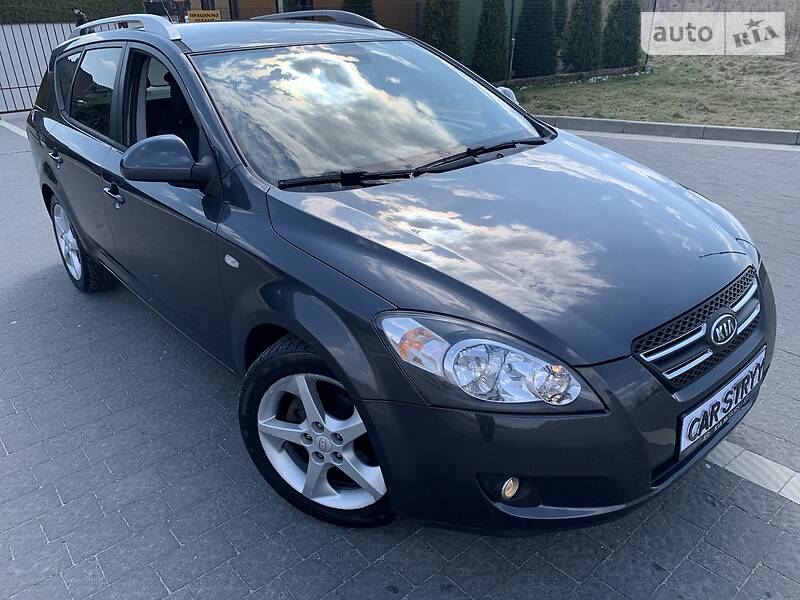 Універсал Kia Ceed 2009 в Стрию фото 9 Універсал Kia Ceed 2009 в Стрию