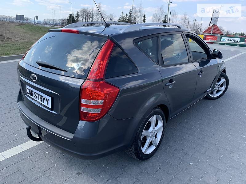 Універсал Kia Ceed 2009 в Стрию фото 20 Універсал Kia Ceed 2009 в Стрию