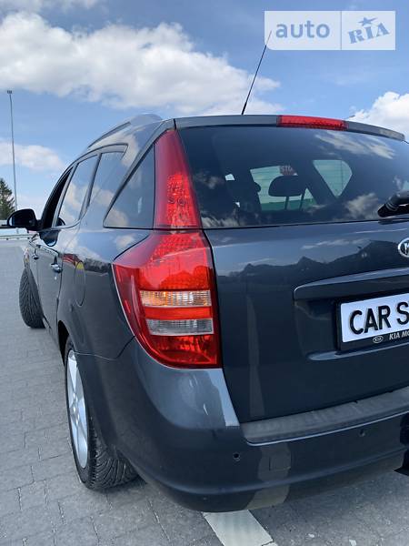 Універсал Kia Ceed 2009 в Стрию фото 27 Універсал Kia Ceed 2009 в Стрию