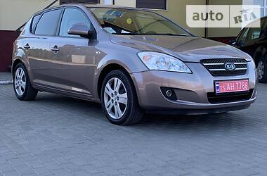 Kia Ceed 2007