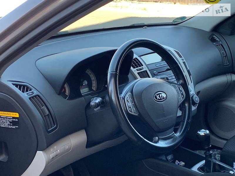 Хетчбек Kia Ceed 2007 в Луцьку